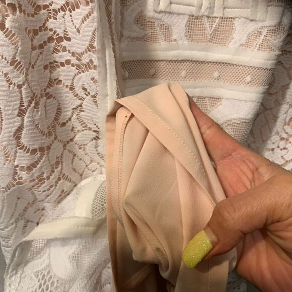 NWOT BCBGMaxAzria Sheath Nikki Dress - Picture 9 of 12